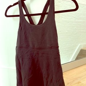 Lululemon racer back tank top